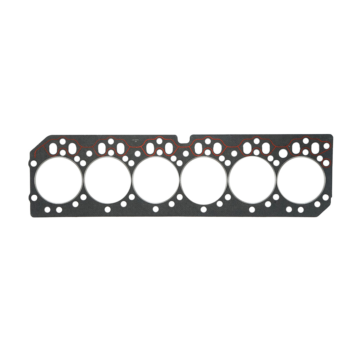 Guarnizione testata Ø120,4 mm per John Deere – codice OEM R116516