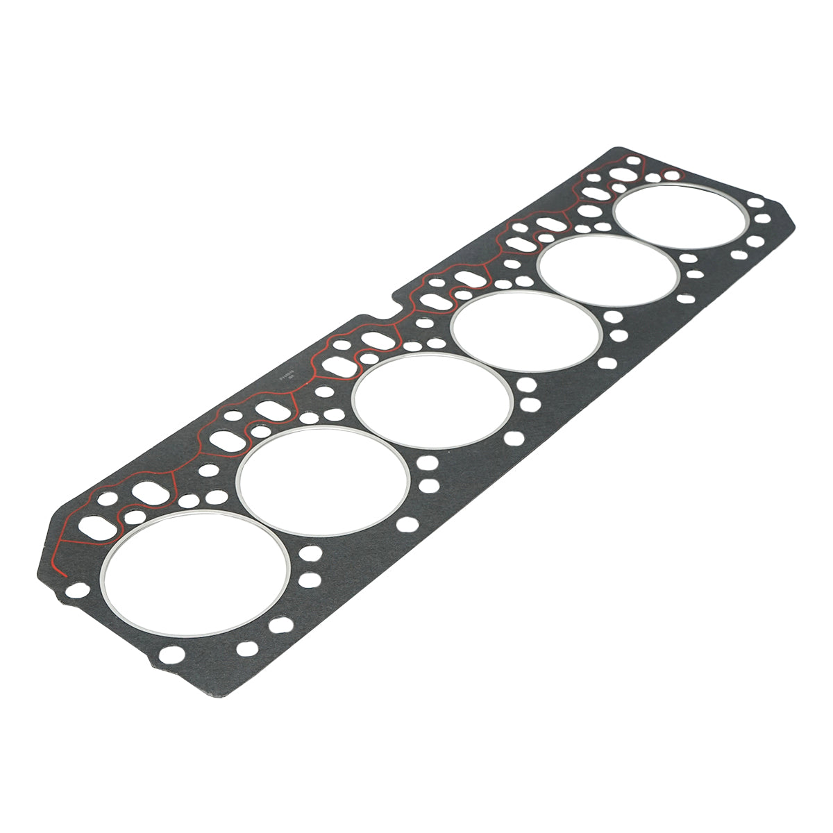 Guarnizione testata Ø120,4 mm per John Deere – codice OEM R116516 - immagine 2