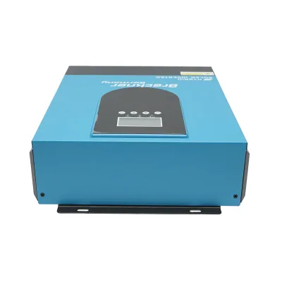 I Inverter solare ibrido 1,6 KW Breckner Germany 12V, 80A, MPPT, monofase, OFF-GRID, SY-2.0KW-12V - immagine 6