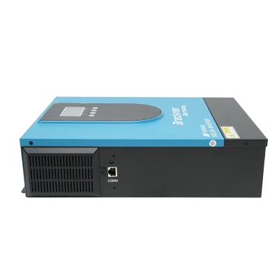 I Inverter solare ibrido 1,6 KW Breckner Germany 12V, 80A, MPPT, monofase, OFF-GRID, SY-2.0KW-12V - immagine 3