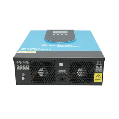 I Inverter solare ibrido 1,6 KW Breckner Germany 12V, 80A, MPPT, monofase, OFF-GRID, SY-2.0KW-12V - immagine 4