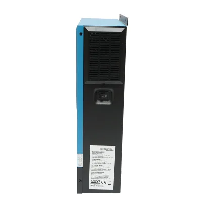I Inverter solare ibrido 1,6 KW Breckner Germany 12V, 80A, MPPT, monofase, OFF-GRID, SY-2.0KW-12V - immagine 5