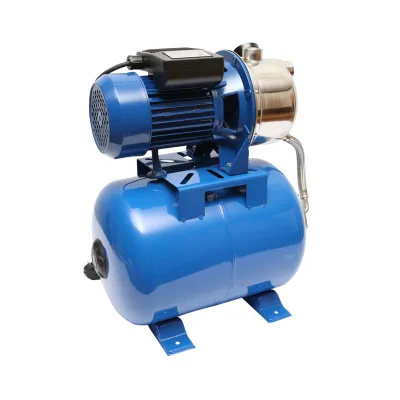 Idroforo acqua 550W 220V, portata 40L/min, H42m, serbatoio 24L, velocità 2860 r/min AUTOJS80 Breckner Germany - immagine 2
