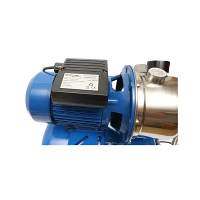 Idroforo acqua 550W 220V, portata 40L/min, H42m, serbatoio 24L, velocità 2860 r/min AUTOJS80 Breckner Germany - immagine 6