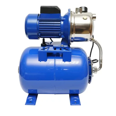 Idroforo acqua 550W 220V, portata 45 L/min, H35m, serbatoio 24L, velocità 2850 r/min AUTOJS80S Breckner Germany - immagine 3