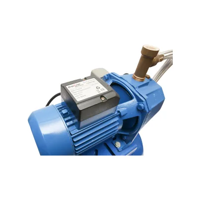 Idroforo acqua 750W 220V, portata 46L/min, H39m, serbatoio 24L, velocità 2860 r/min con ejector AUTODP255 Breckner Germany - immagine 3