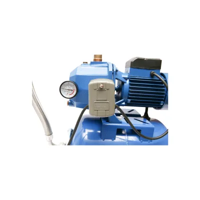 Idroforo acqua 750W 220V, portata 46L/min, H39m, serbatoio 24L, velocità 2860 r/min con ejector AUTODP255 Breckner Germany - immagine 4