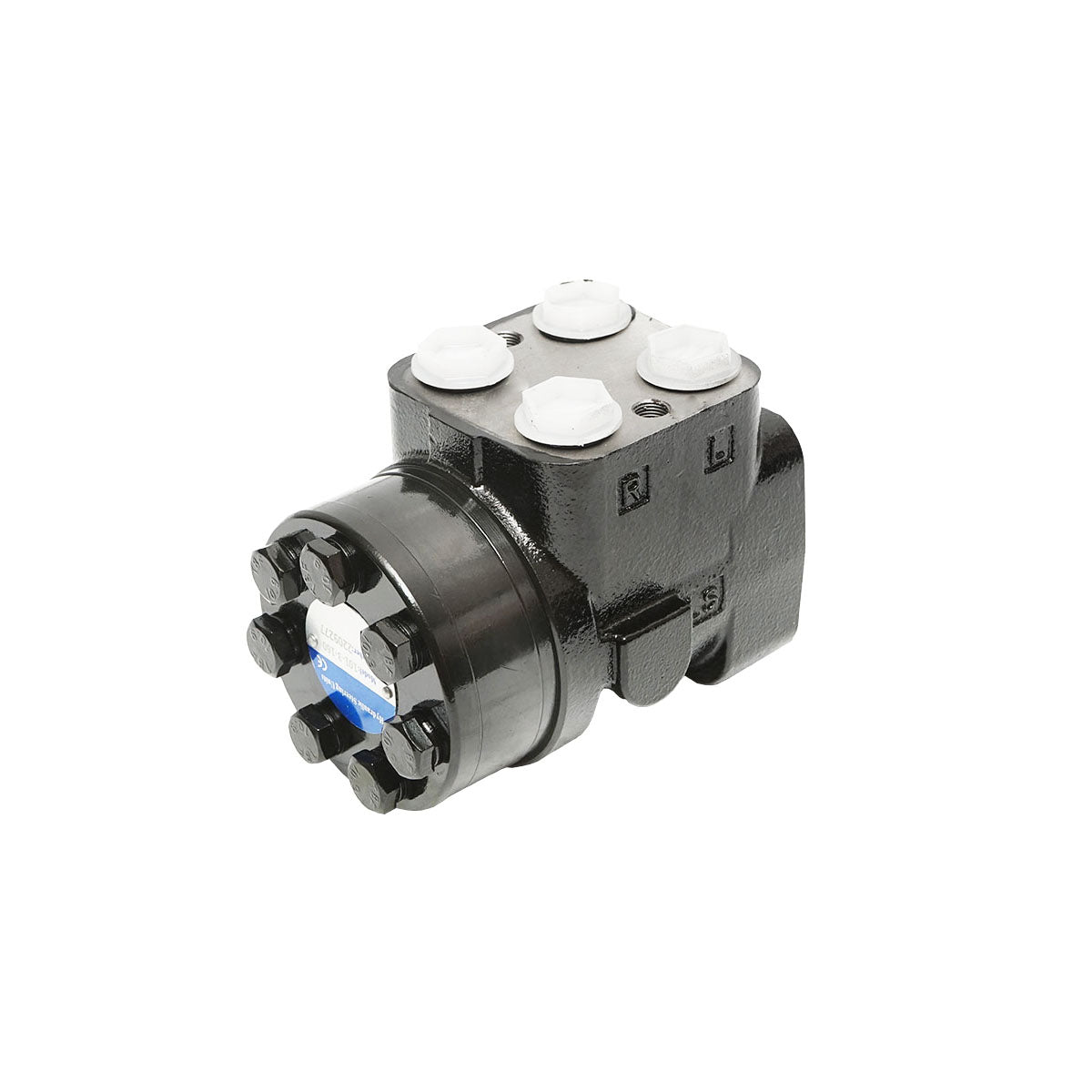 Idroguida danfoss (Orbitrol) per John Deere codice OEM AL55956, AL35834, AL32758, AL34240, OSPB-160CN, 150-0128 - immagine 2