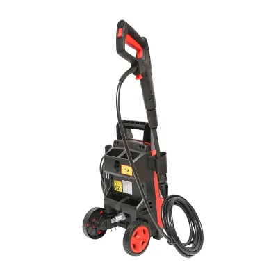 IDROPULITRICE 1600W, 130 bar 5.2l/min CON TUBO E PISTOLA BRECKNER GERMANY - immagine 3