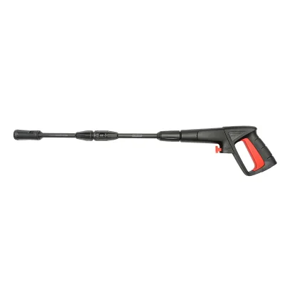 IDROPULITRICE 1600W, 130 bar 5.2l/min CON TUBO E PISTOLA BRECKNER GERMANY - immagine 4