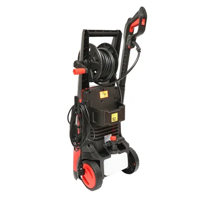 IDROPULITRICE 1800W, 145 bar 5.5l/min CON TUBO E PISTOLA BRECKNER GERMANY - immagine 4