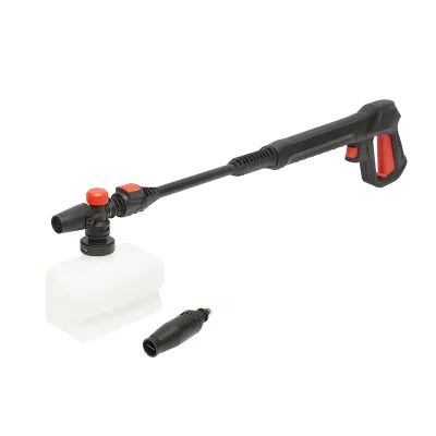 IDROPULITRICE 1800W, 145 bar 5.5l/min CON TUBO E PISTOLA BRECKNER GERMANY - immagine 6