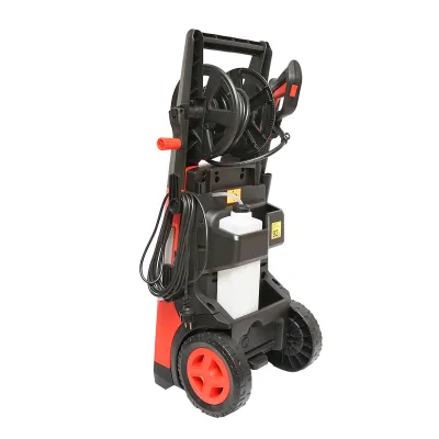IDROPULITRICE 2200W, 160 bar, 5.6/min  CON TUBO E PISTOLA BRECKNER GERMANY - immagine 3