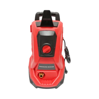 Idropulitrice da 1400 W, 220 V, 95 bar, portata 4,8 l/min con pistola, serbatoio per schiuma e tubo flessibile. Breckner Germany - immagine 4
