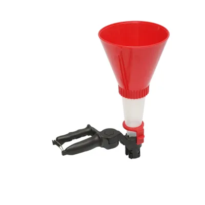 Imbuto di riempimento olio con sistema di bloccaggio 29-74mm Breckner Germany - immagine 5
