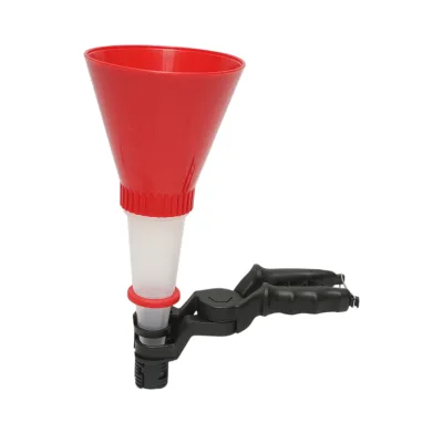 Imbuto di riempimento olio con sistema di bloccaggio 29-74mm Breckner Germany - immagine 4