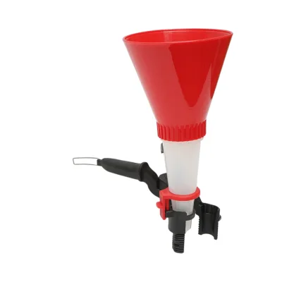 Imbuto di riempimento olio con sistema di bloccaggio 29-74mm Breckner Germany - immagine 2