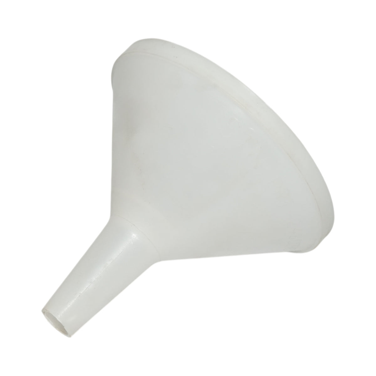 Imbuto in plastica 170mm bianco - immagine 3