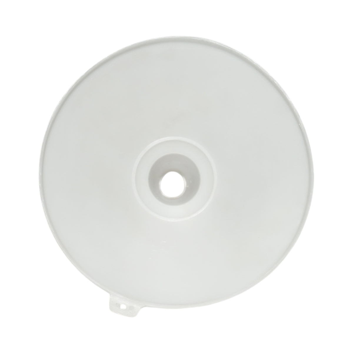 Imbuto in plastica 170mm bianco - immagine 4