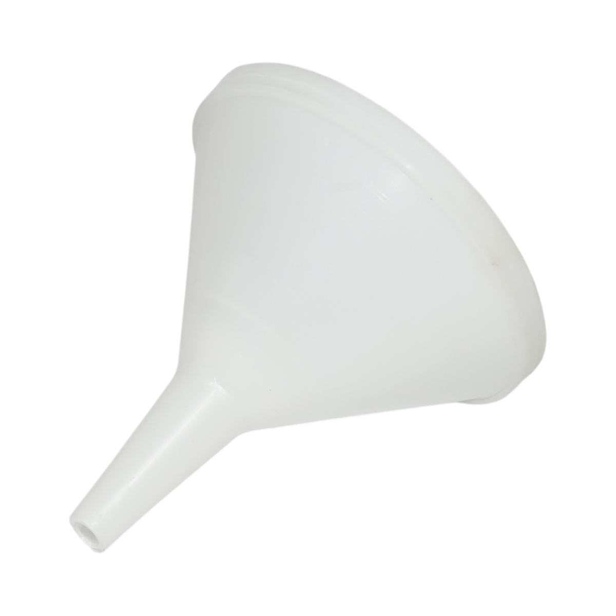 Imbuto in plastica 70mm bianco - immagine 3