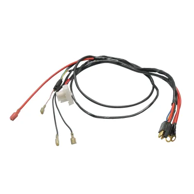 Impianto elettrico Massey Ferguson 135, codice OEM 898426M93, 54935775 - immagine 6