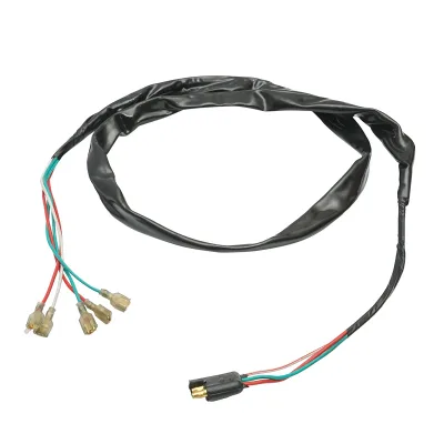 Impianto elettrico Massey Ferguson 135, codice OEM 898426M93, 54935775 - immagine 4