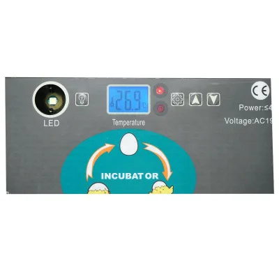 Incubatrice per uova automatica 12 uova EW9-12 Breckner Germany - immagine 6