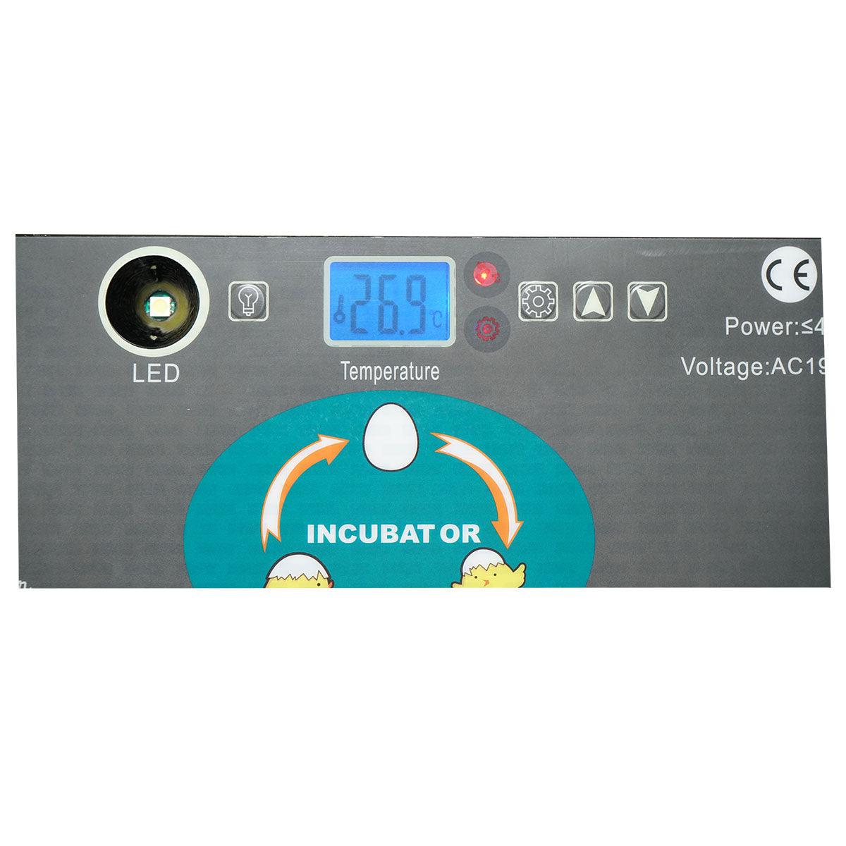 Incubatrice per uova automatica 12 uova EW9-12 Breckner Germany - immagine 6