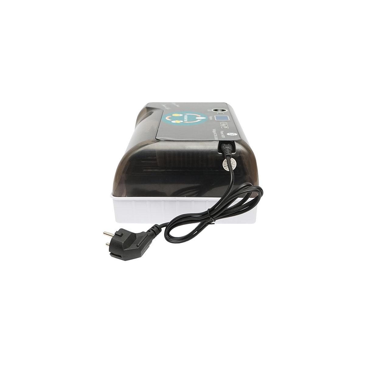 Incubatrice per uova automatica 12 uova EW9-12 Breckner Germany - immagine 4