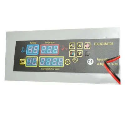 Incubatrice per uova automatica incubatrice 48 uova EW-48 Breckner Germany - immagine 3