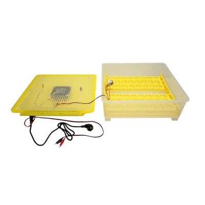 Incubatrice per uova automatica incubatrice 48 uova EW-48 Breckner Germany - immagine 5