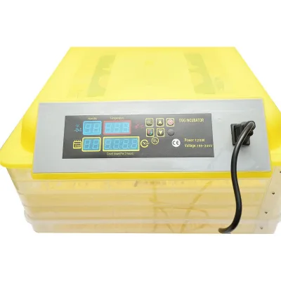 Incubatrice per uova automatica incubatrice 96 uova EW-96 Breckner Germany - immagine 2