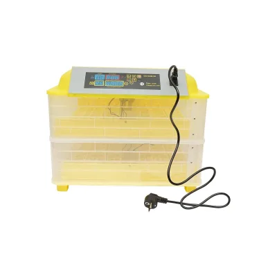 Incubatrice per uova automatica incubatrice 96 uova EW-96 Breckner Germany - immagine 3