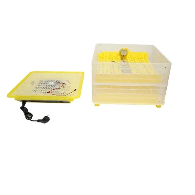Incubatrice per uova automatica incubatrice 96 uova EW-96 Breckner Germany - immagine 4