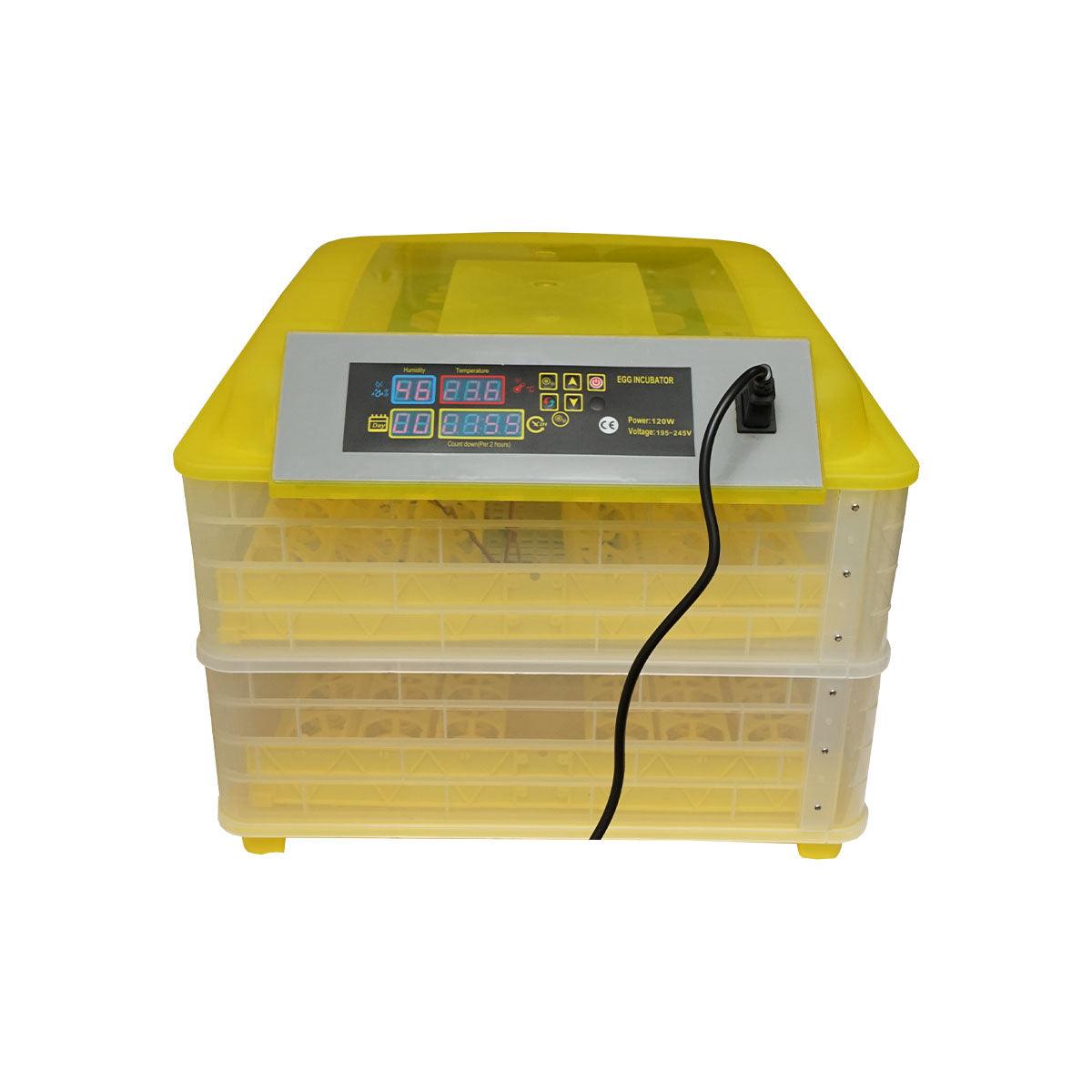 Incubatrice per uova automatica incubatrice 96 uova EW-96 Breckner Germany