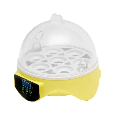 Incubatrice per uova incubatrice 7 uova - immagine 6