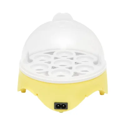 Incubatrice per uova incubatrice 7 uova - immagine 5