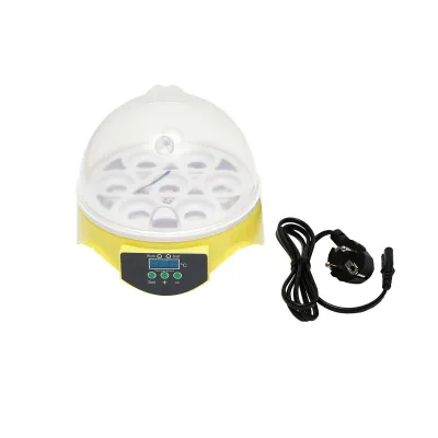 Incubatrice per uova incubatrice 7 uova EW9-7 Breckner Germany