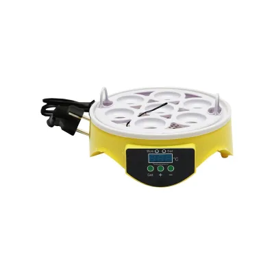 Incubatrice per uova incubatrice 7 uova EW9-7 Breckner Germany - immagine 3
