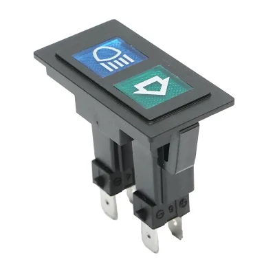 Indicatore abbagliante e indicatore di direzione universale - immagine 3