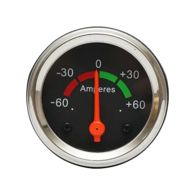 Indicatore di carica 52mm, 60A Breckner Germany