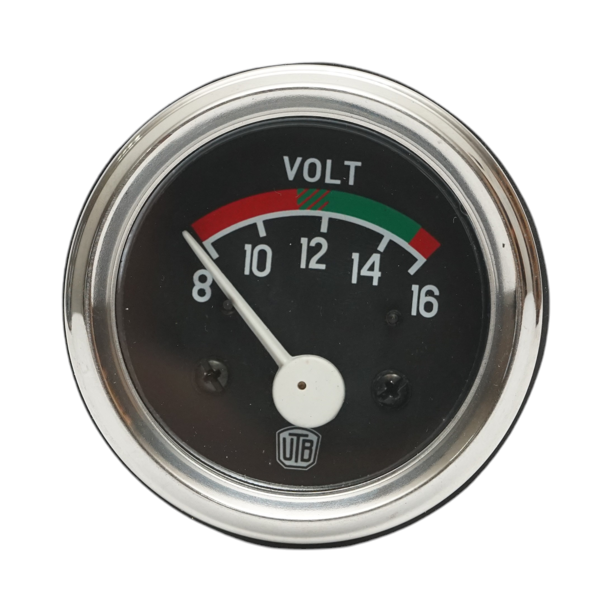 Indicatore di carica, voltmetro per Massey Ferguson, codice OEM 772995M91