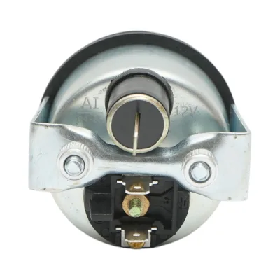 Indicatore di carica, voltmetro per Massey Ferguson, codice OEM 772995M91 - immagine 2