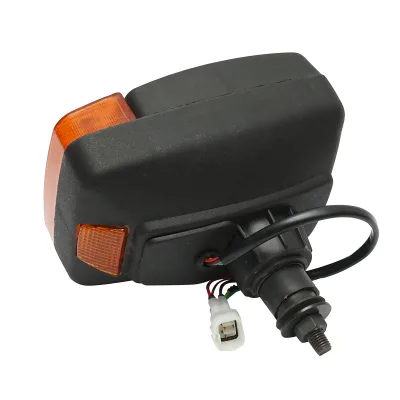 Indicatore di direzione 12V per codice OEM JCB 700/38400 Breckner Germany - immagine 2
