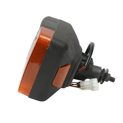 Indicatore di direzione 12V per codice OEM JCB 700/38400 Breckner Germany - immagine 4