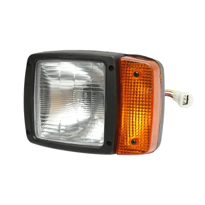 Indicatore di direzione 12V per codice OEM JCB 700/38400 Breckner Germany - immagine 3