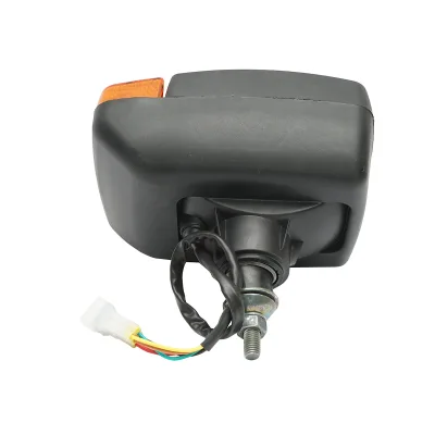 Indicatore di direzione 12V per codice OEM JCB 700/38400 Breckner Germany - immagine 2