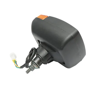 Indicatore di direzione 12V per codice OEM JCB 700/38400 Breckner Germany - immagine 4