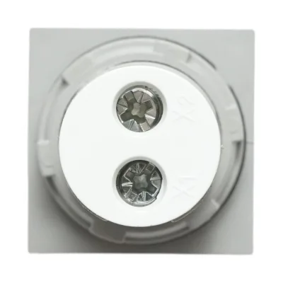 Indicatore di frequenza digitale LED bianco 0-99Hz Ø 22mm Breckner Germany - immagine 4