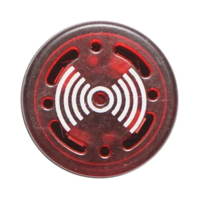 Indicatore di segnalazione LED industriale con cicalino 24V AC/DC 22mm Breckner Germany - immagine 2